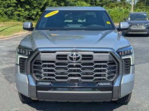 Used 2026 Toyota Tundra Platinum w/ TRD Off-Road Package AWD/4WD image 2