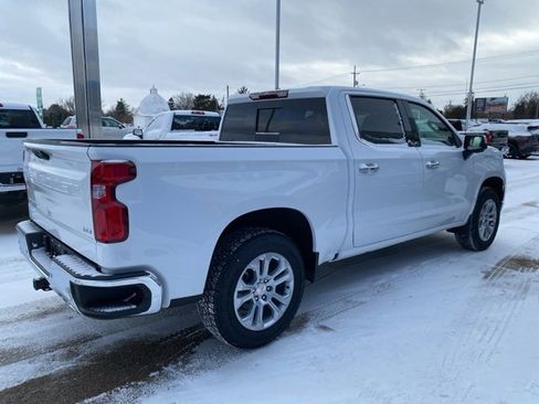 New 2026 Chevrolet Silverado 1500 LTZ image 2