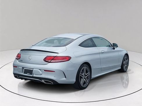 Used 2019 Mercedes-Benz C 300 Coupe image 6