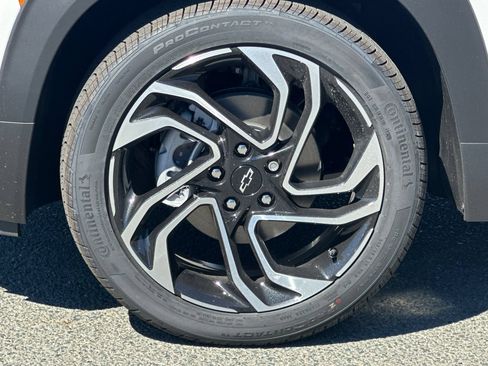 New 2026 Chevrolet TrailBlazer RS w/ Convenience Package FWD image 31