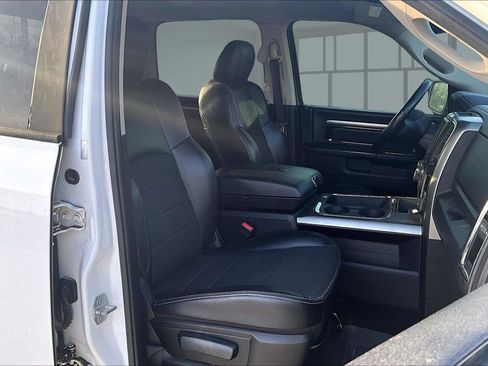 Used 2016 RAM 1500 Sport w/ Sport Premium Group image 8