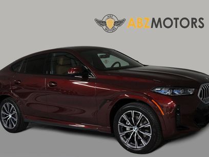 Used 2025 BMW X6 xDrive40i