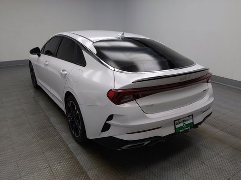 Used 2023 Kia K5 GT-Line w/ GT-Line Premium Package AWD/4WD image 5