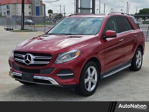 Used 2016 Mercedes-Benz GLE 350 image 1