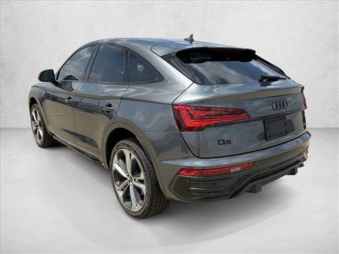 Used 2023 Audi Q5 2.0T Premium Plus w/ Premium Plus Package AWD/4WD image 7