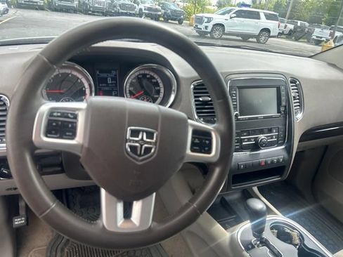 Used 2011 Dodge Durango Crew w/ Entry Nav/Commuter Group AWD/4WD image 8
