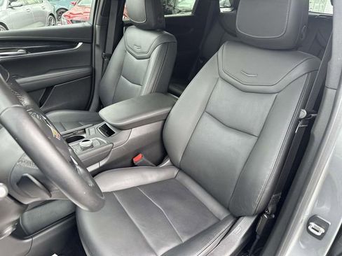 Certified 2023 Cadillac XT5 Premium Luxury AWD/4WD image 21