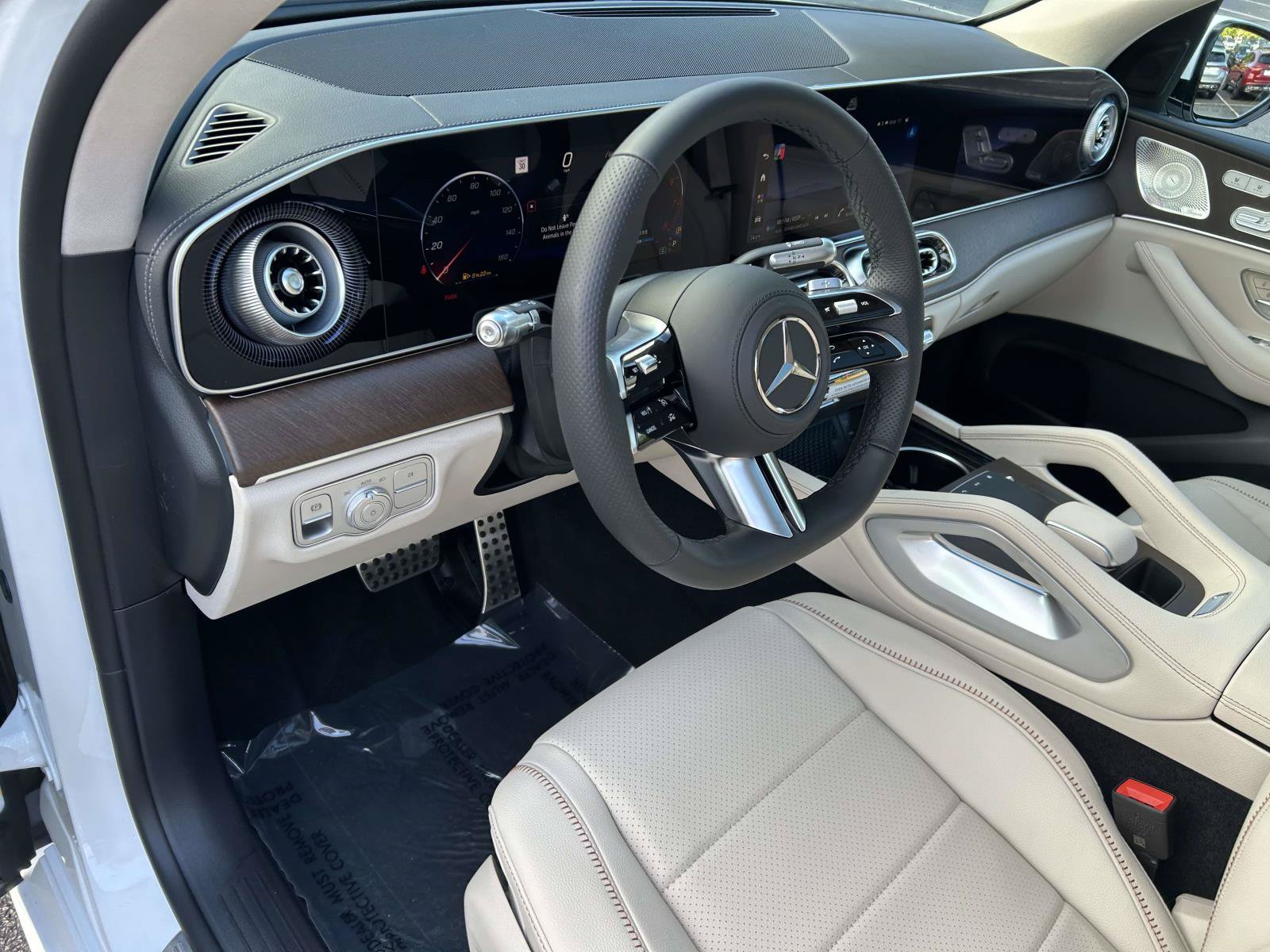 New 2027 Mercedes-Benz GLE 450 4MATIC image 16