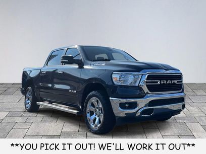 Used 2019 RAM 1500 Big Horn