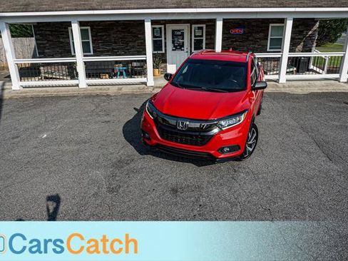 Used 2019 Honda HR-V Sport image 3