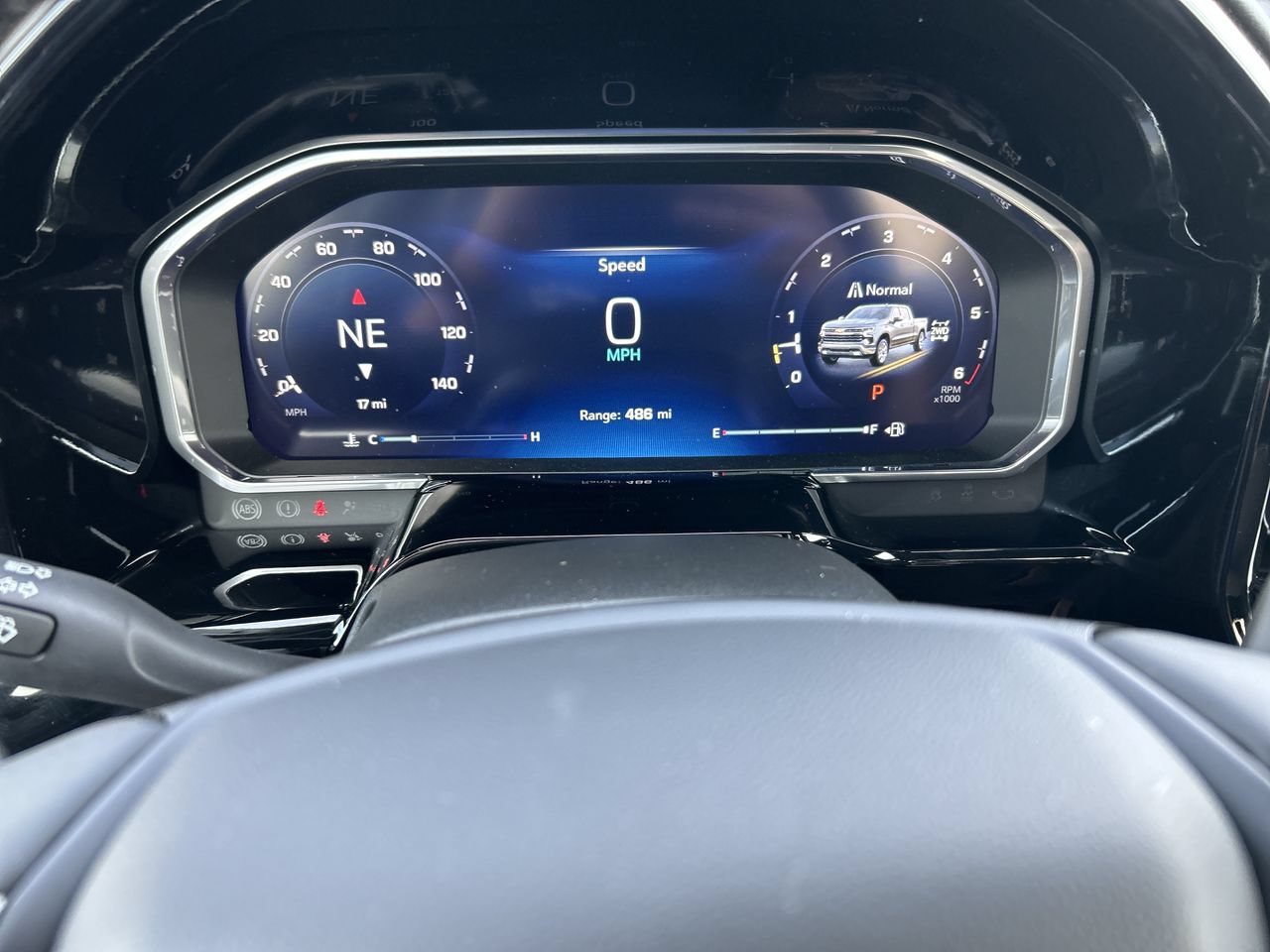 New 2026 Chevrolet Silverado 1500 RST AWD/4WD image 27