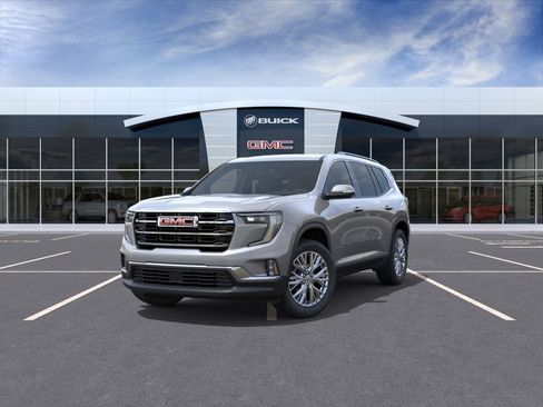 New 2026 GMC Acadia Elevation image 8