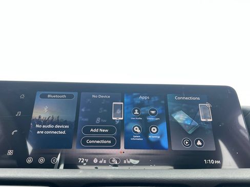 New 2026 Nissan Sentra SV w/ SV Convenience Package FWD image 9