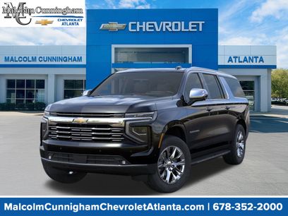 New 2026 Chevrolet Suburban Premier