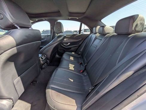 Used 2020 Mercedes-Benz E 350 4MATIC Sedan w/ Parking Assistance Package image 13