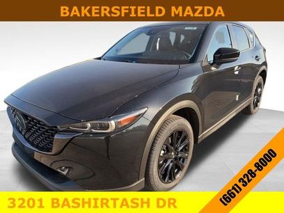 New 2025 MAZDA CX-5 Carbon Edition