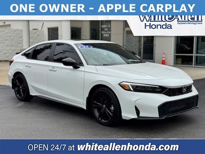 Certified 2025 Honda Civic Si