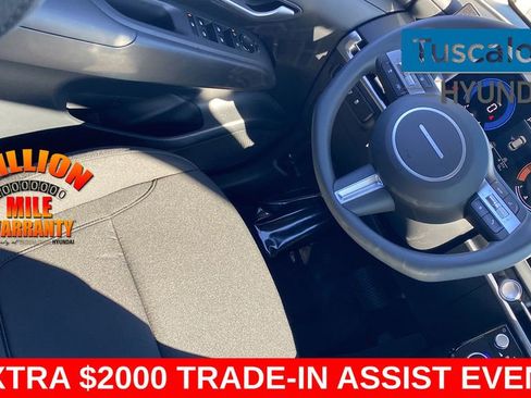New 2026 Hyundai Tucson SEL FWD image 27