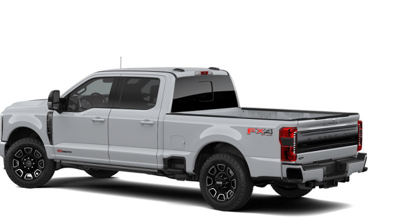 New 2026 Ford F350 Platinum w/ FX4 Off-Road Package AWD/4WD image 47