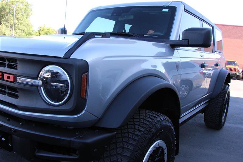 Used 2023 Ford Bronco 4-Door w/ Sasquatch Package AWD/4WD image 53