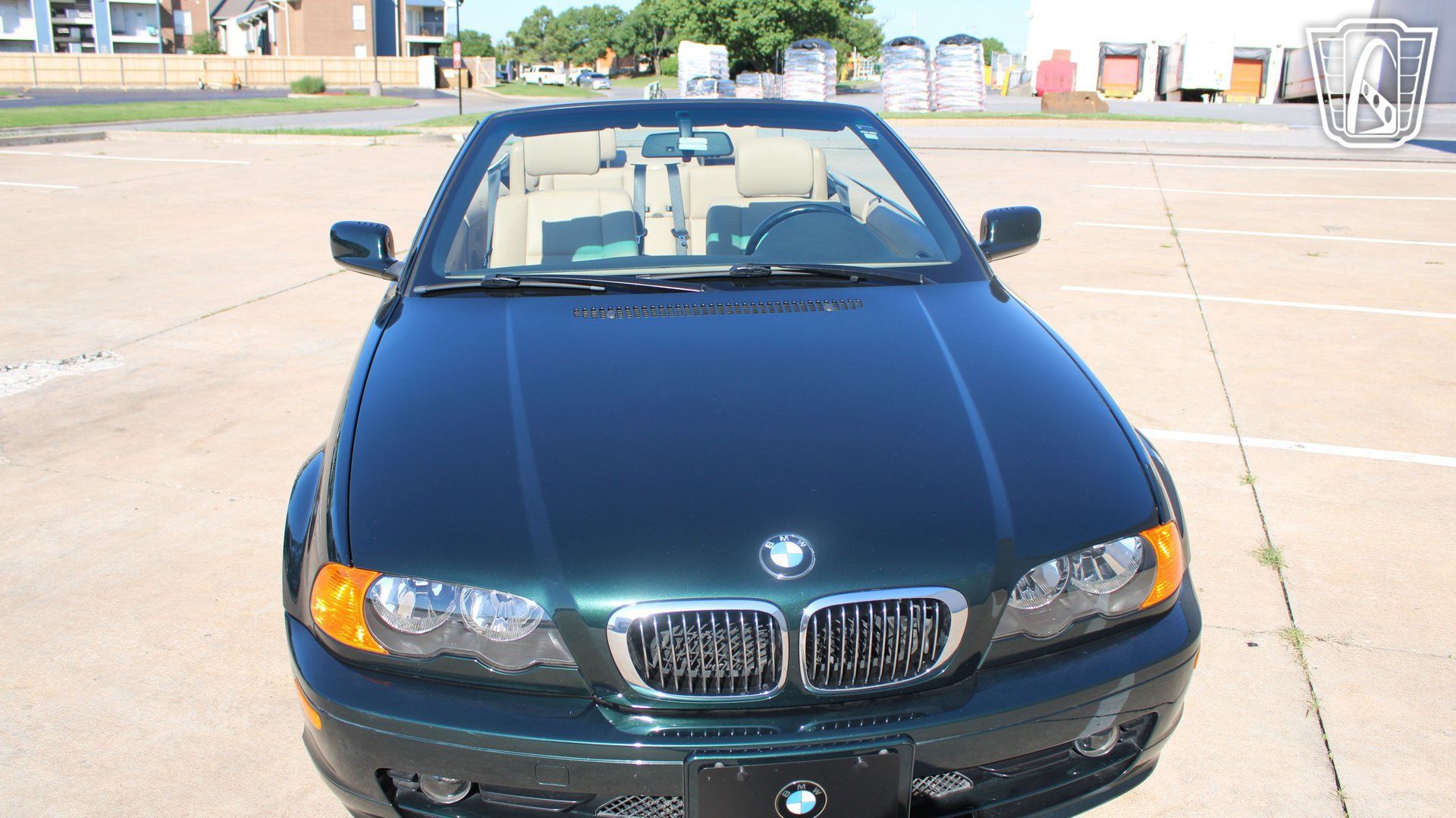 Used 2001 BMW 325Ci Convertible RWD image 39