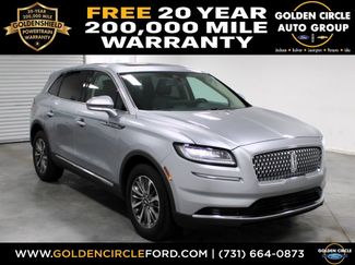 Used 2023 Lincoln Nautilus Reserve FWD video 1