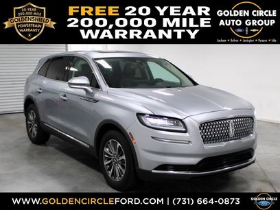 Used 2023 Lincoln Nautilus Reserve