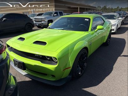 Used 2023 Dodge Challenger SRT Hellcat