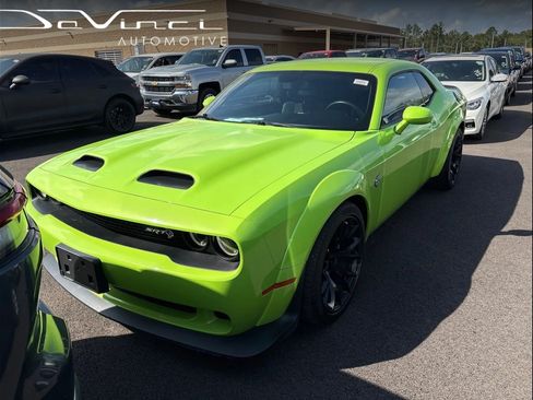 Used 2023 Dodge Challenger SRT Hellcat RWD image 1