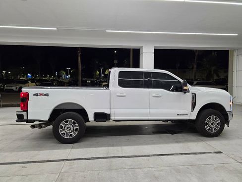 Used 2024 Ford F250 Lariat AWD/4WD image 8