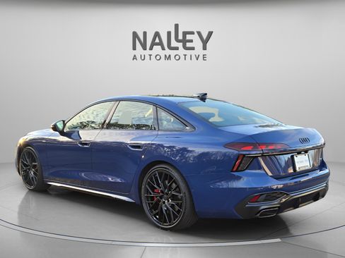 New 2026 Audi A6 Prestige image 3