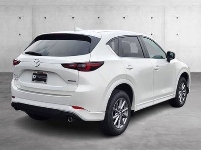 New 2025 MAZDA CX-5 AWD 2.5 S w/ Preferred Package