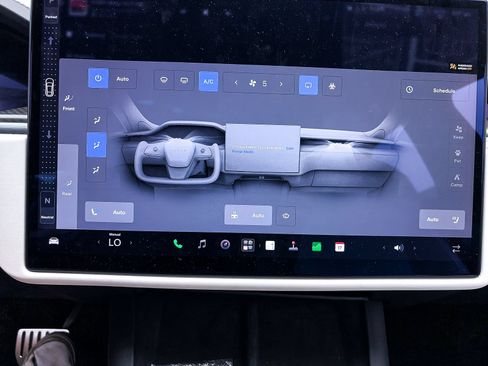 Used 2021 Tesla Model S Plaid AWD/4WD image 25