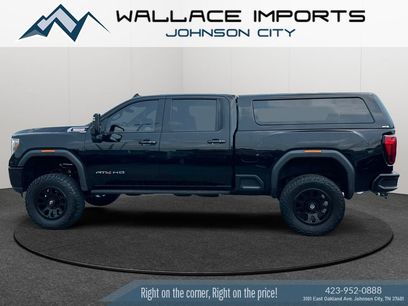 Used 2022 GMC Sierra 2500 AT4 w/ AT4 Preferred Package
