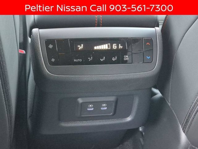 New 2026 Nissan Pathfinder Rock Creek AWD/4WD image 15