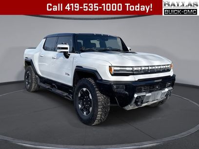 Certified 2023 GMC Hummer EV Edition 1