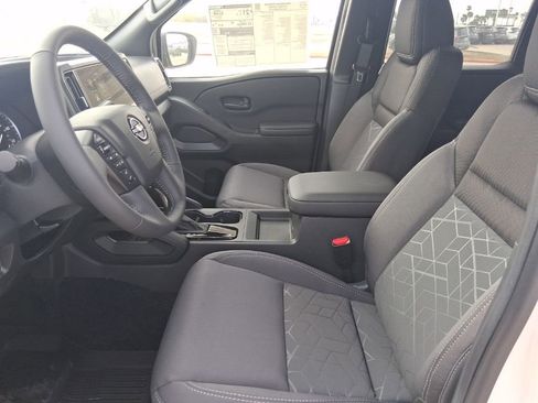 New 2026 Nissan Frontier SV w/ SV Convenience Package RWD image 21