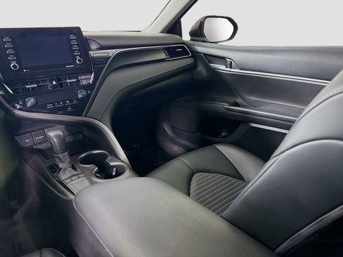 Certified 2023 Toyota Camry SE FWD image 23