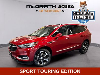 Used 2020 Buick Enclave Essence w/ Sport Touring Edition