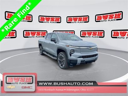 New 2026 Chevrolet Silverado EV LT w/ Premium Package