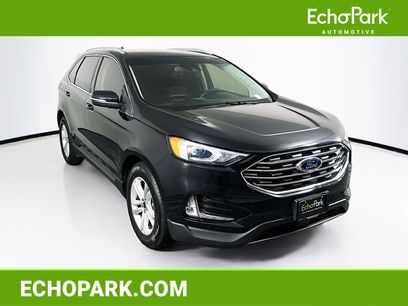 Used 2020 Ford Edge SEL w/ Convenience Package