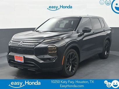 Used 2024 Mitsubishi Outlander SE