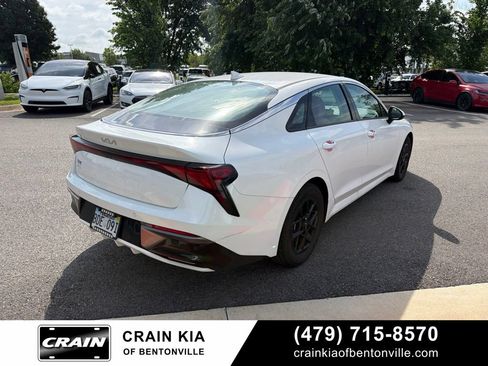 Used 2025 Kia K5 LXS FWD image 4