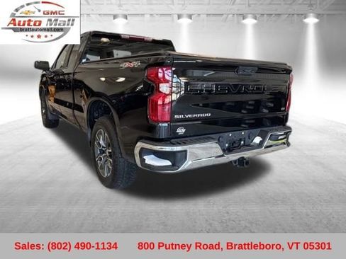 Used 2024 Chevrolet Silverado 1500 LT image 3