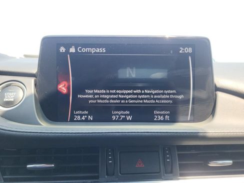 Used 2021 MAZDA MAZDA6 Carbon Edition FWD image 14