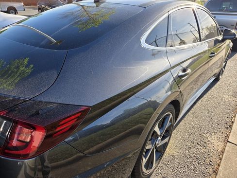 Used 2022 Hyundai Sonata SEL Plus FWD image 5