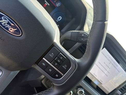 Used 2025 Ford F150 XLT w/ Equipment Group 301A Standard AWD/4WD image 21