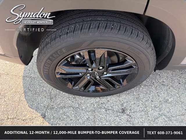 Used 2025 Chevrolet Trax ACTIV w/ Driver Confidence Package FWD image 21