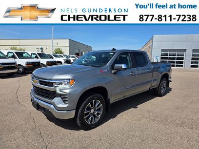 New 2026 Chevrolet Silverado 1500 LT