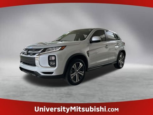 New 2026 Mitsubishi Outlander Sport ES AWD/4WD image 1